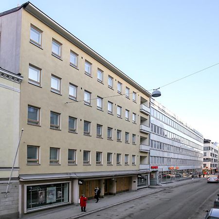 Kotimaailma Apartments Kamppi - Studio For 2 Helsinki Luaran gambar
