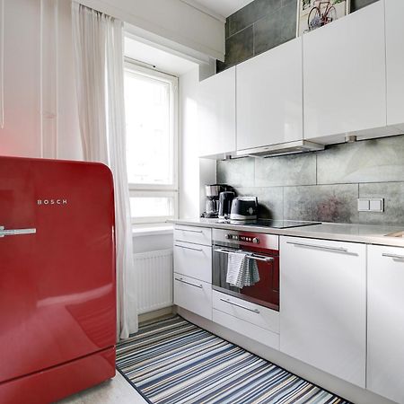 Kotimaailma Apartments Kamppi - Studio For 2 Helsinki Luaran gambar