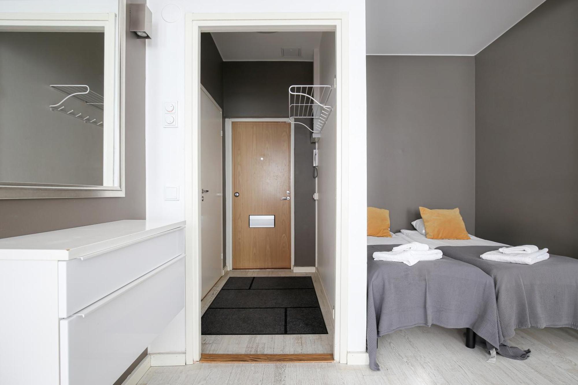 Kotimaailma Apartments Kamppi - Studio For 2 Helsinki Luaran gambar