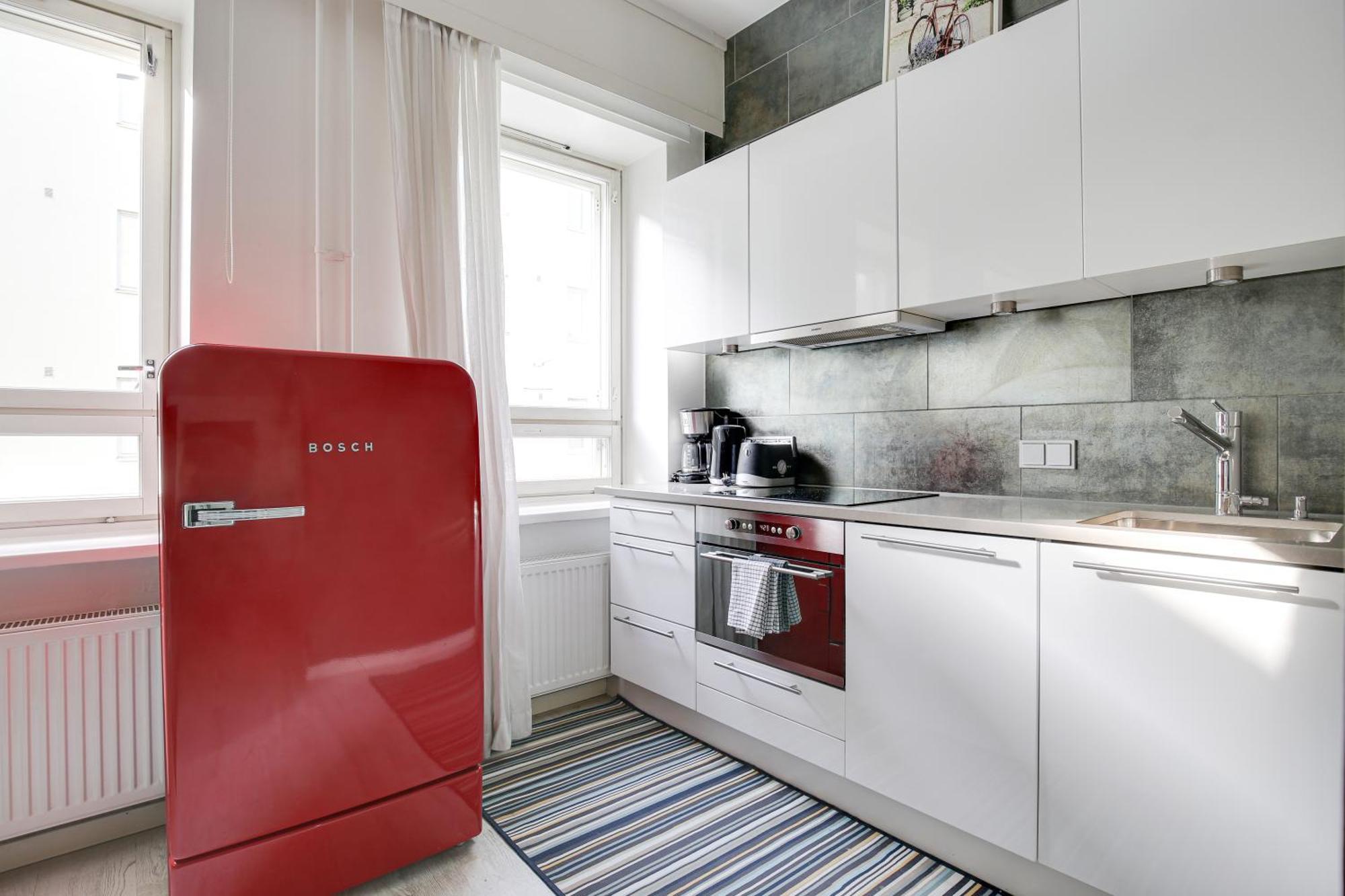 Kotimaailma Apartments Kamppi - Studio For 2 Helsinki Luaran gambar